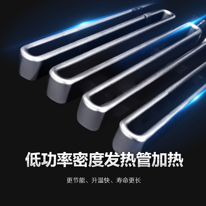 MDC商用電炸爐單槽濾油燃?xì)庹t24L